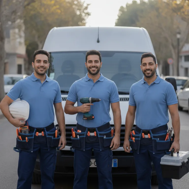 Elettricista team a Milan